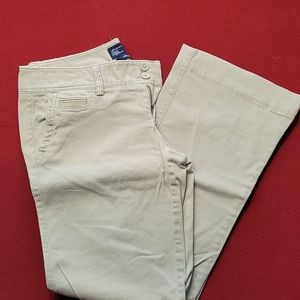American Eagle Twill pants